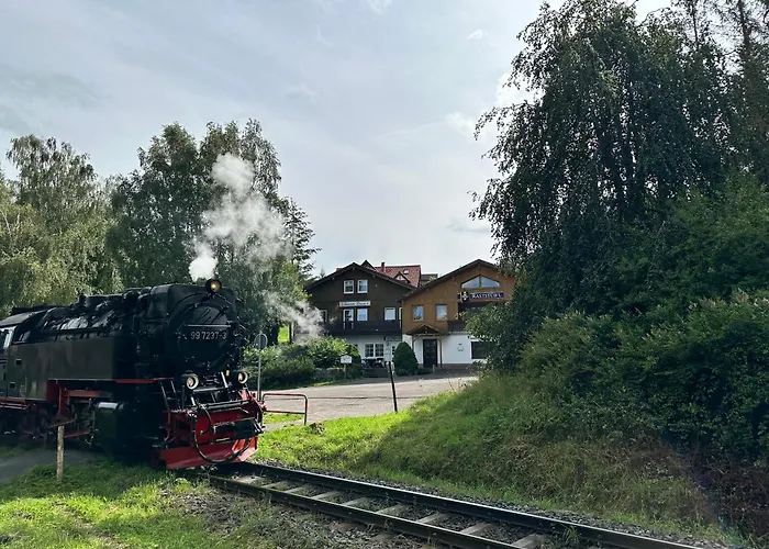 Pension Raststüb\'l