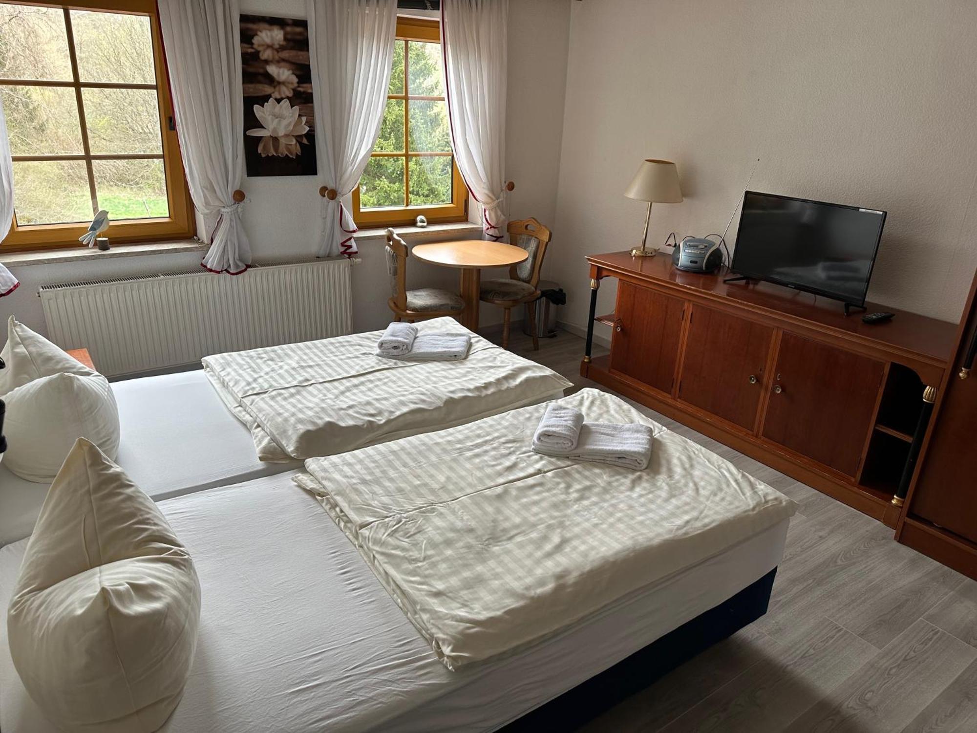 Raststüb'l Bed and breakfast