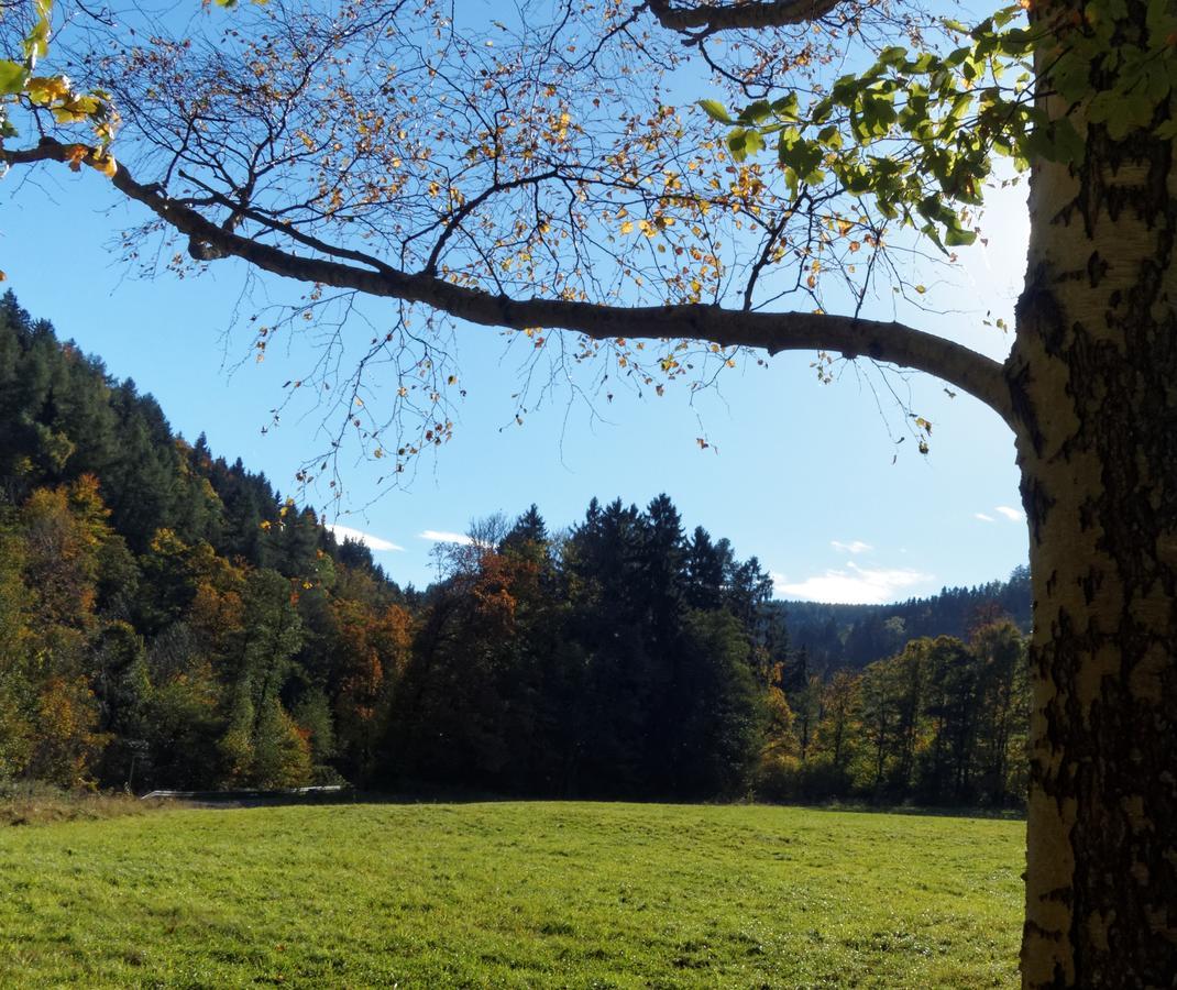 Raststüb'l Bed and breakfast